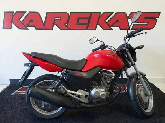 HONDA CG 160 START ES 